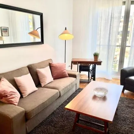 Con 2 Dormitorios, Elegante Y Centrico En Rambla Catalunya - Es-341-2 Appartement *